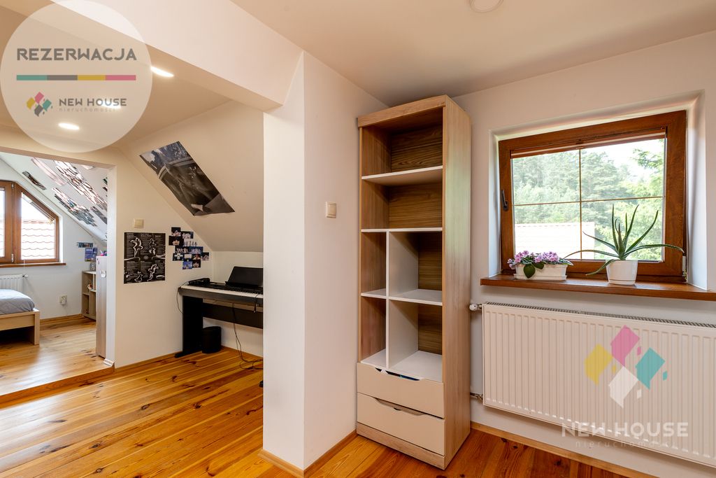 dom wolnostojący, 12 pokoi Rychnowska Wola. Zdjęcie 28