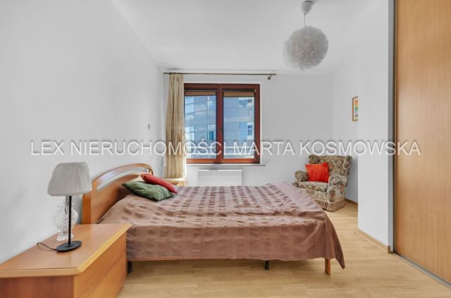 Mieszkanie 3-pokojowe Warszawa Śródmieście, al. Jana Pawła II. Zdjęcie 15