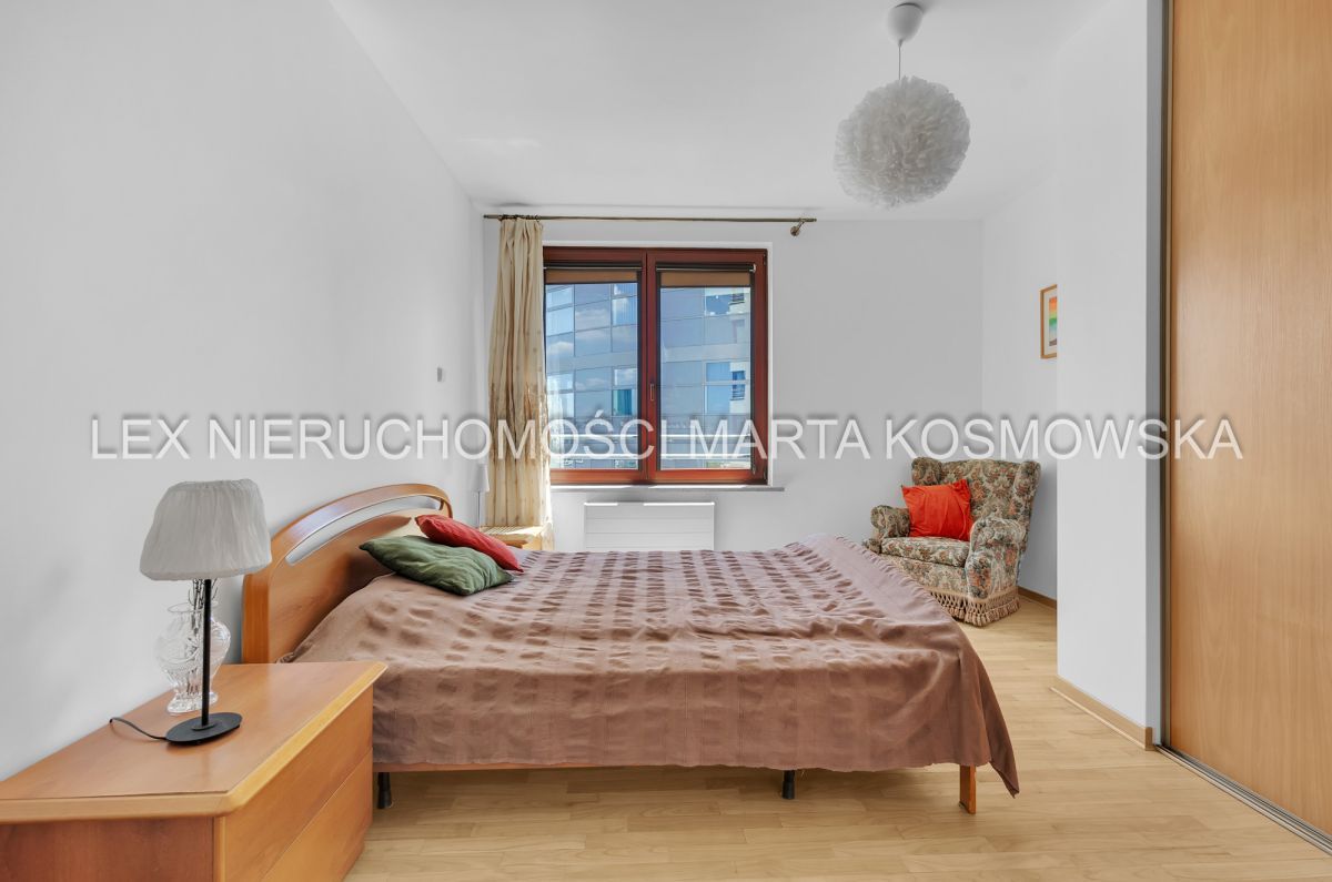 Mieszkanie 3-pokojowe Warszawa Śródmieście, al. Jana Pawła II. Zdjęcie 15