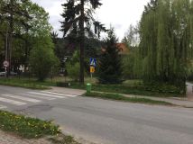 Działka budowlana Polanica-Zdrój, al. Wojska Polskiego. Zdjęcie 2