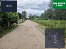 Działka budowlana Warszawa Białołęka, ul. Olesin