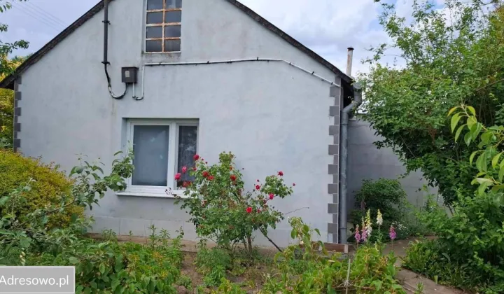 dom wolnostojący, 2 pokoje Kłobia