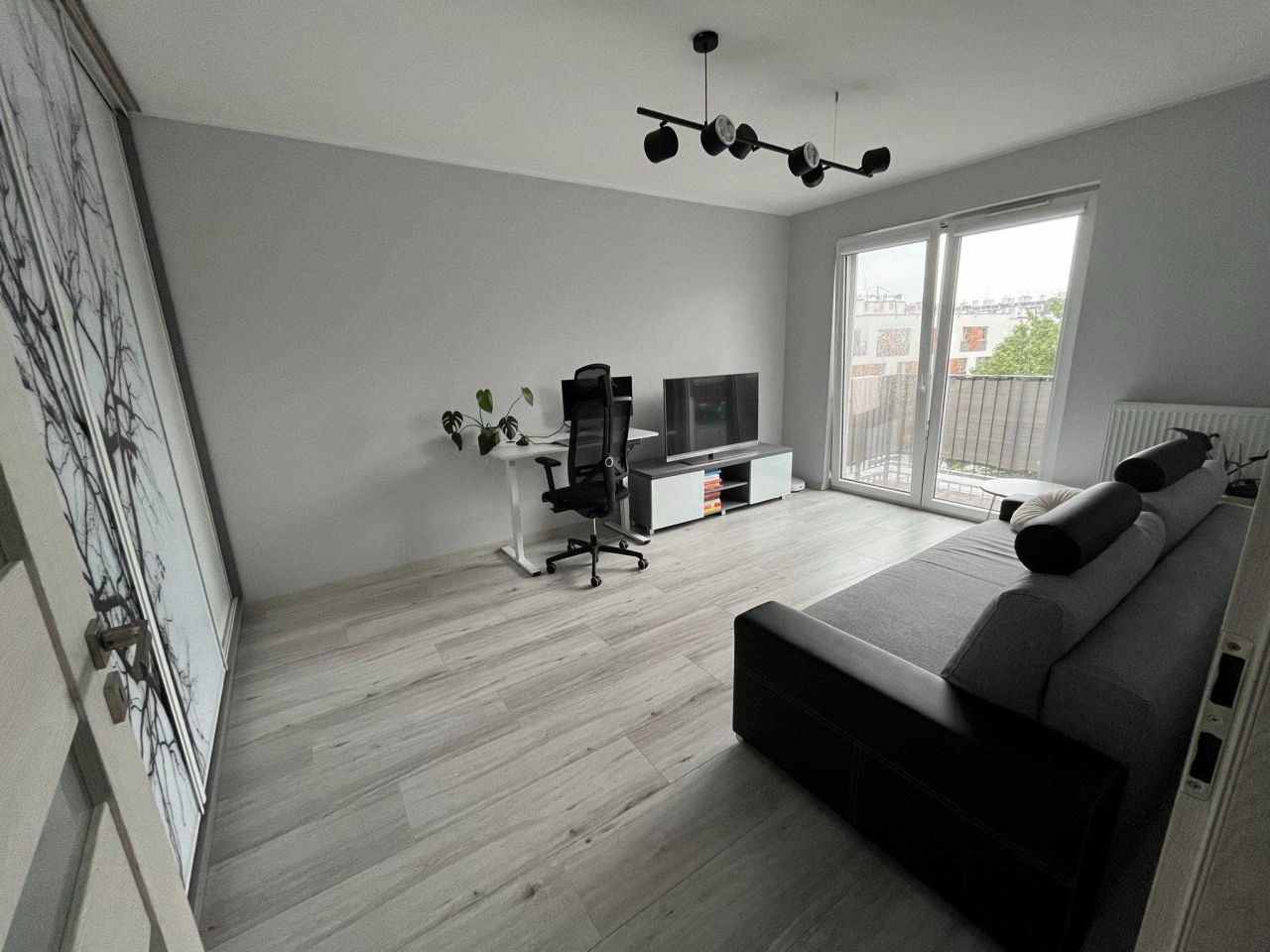 Mieszkanie 3-pokojowe Warszawa Białołęka, ul. Krzyżówki