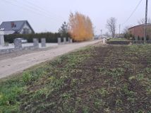 Działka budowlana Piotrków Kujawski, ul. Sadowa. Zdjęcie 4