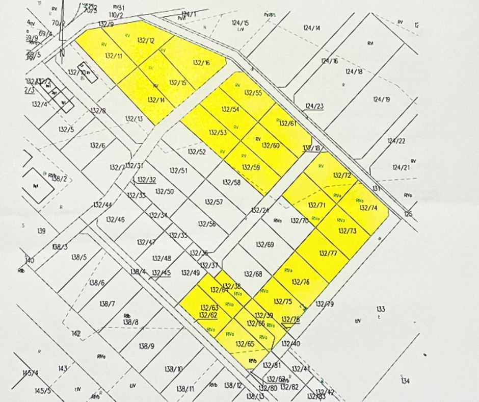 Działka budowlana Barcice Drwalewskie. Zdjęcie 10
