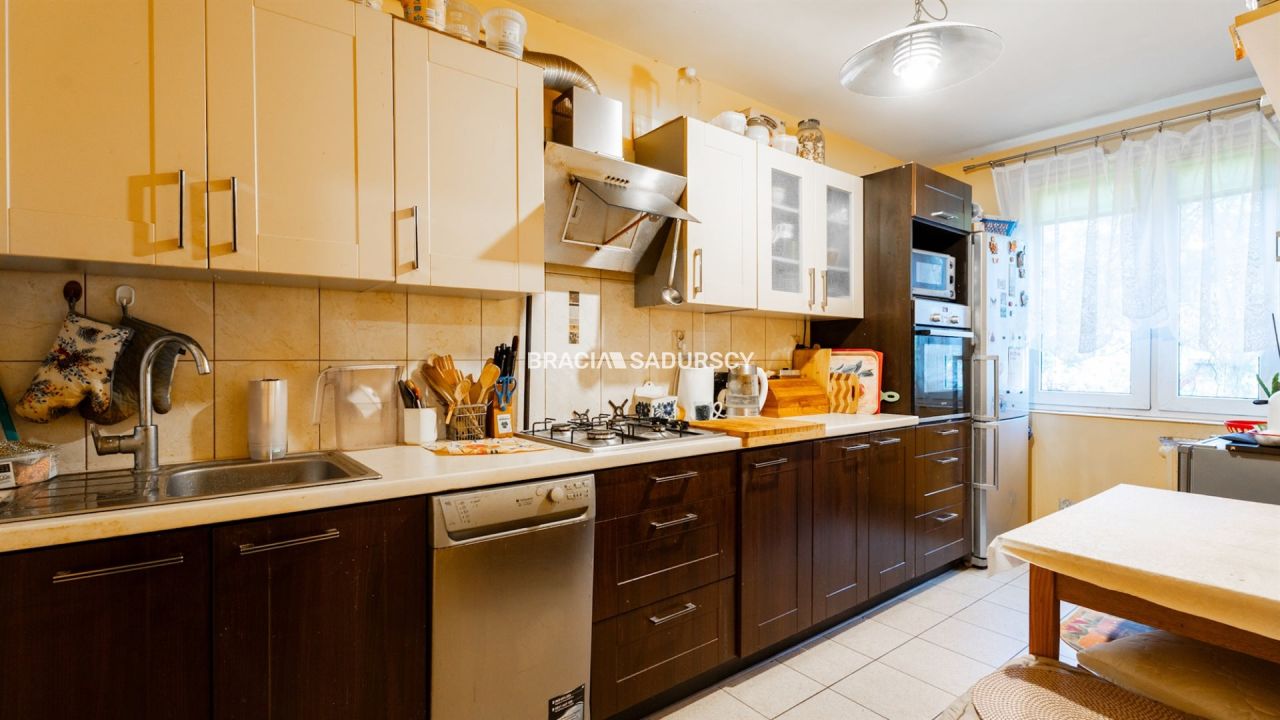 Mieszkanie 2-pokojowe Kraków Krowodrza, ul. Na Błonie. Zdjęcie 5