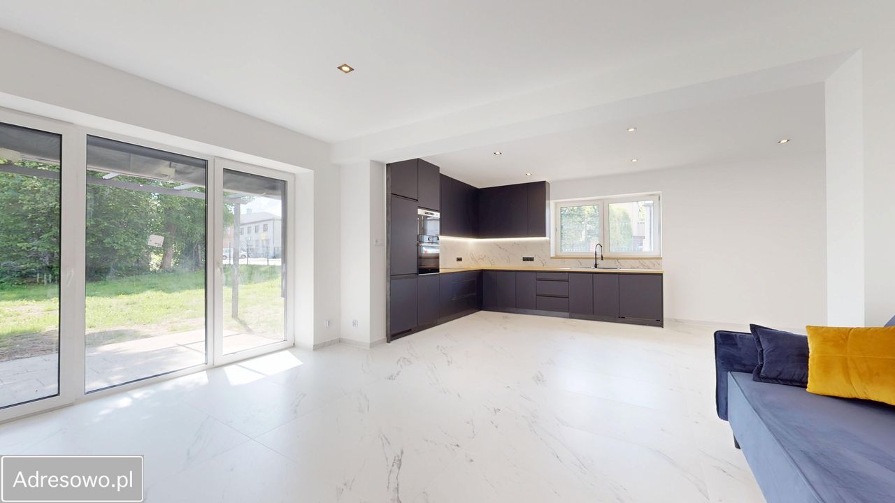 dom wolnostojący, 4 pokoje Gliwice Sośnica, ul. Władysława Sikorskiego. Zdjęcie 16