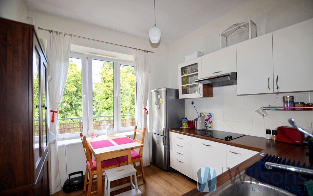 Mieszkanie 1-pokojowe Warszawa Bielany, al. Zjednoczenia. Zdjęcie 2