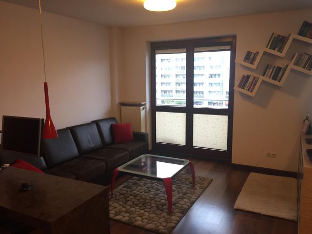 Mieszkanie 1-pokojowe Warszawa Ursynów, al. Komisji Edukacji Narodowej. Zdjęcie 1