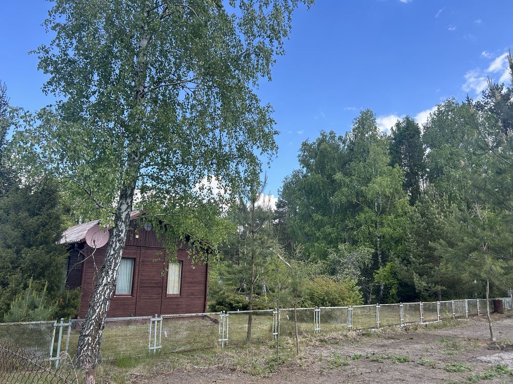 Działka rekreacyjna Turze. Zdjęcie 8