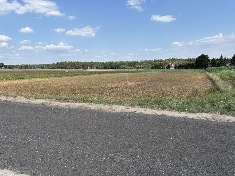 Działka budowlana Boguszków. Zdjęcie 2