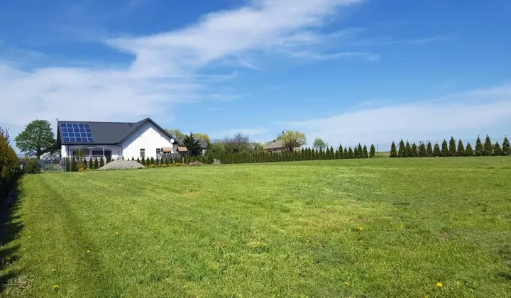 Działka budowlana Koszuty Małe