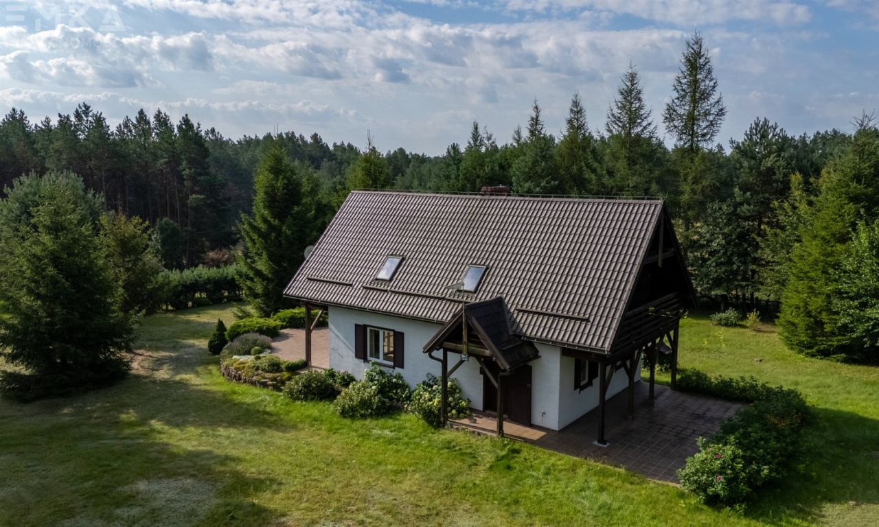 dom wolnostojący, 5 pokoi Łąski Piec. Zdjęcie 31