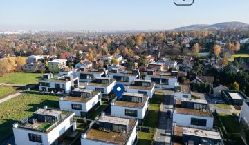 bliźniak, 4 pokoje Kraków Wola Justowska, ul. Wiosenna