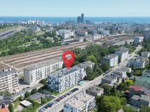 Mieszkanie 2-pokojowe Gdynia Śródmieście. Zdjęcie 4