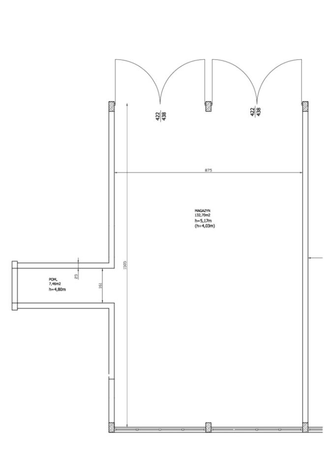 Hala/magazyn Rzeszów. Zdjęcie 6