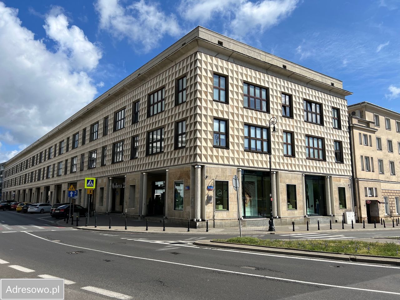 Mieszkanie 2-pokojowe Warszawa Śródmieście, ul. Jana Baptysty Moliera. Zdjęcie 13