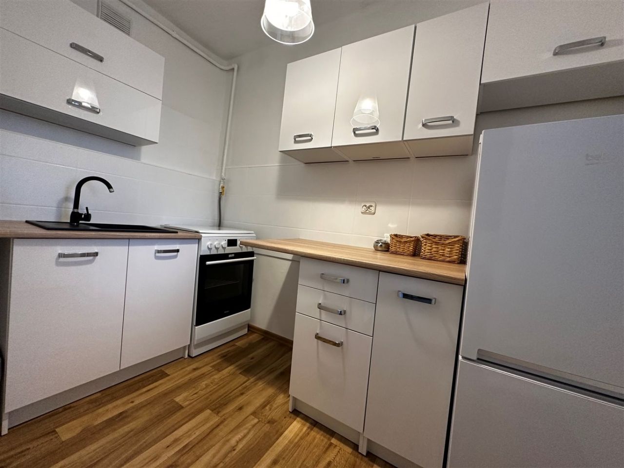 Mieszkanie 2-pokojowe Katowice Koszutka, ul. Juliana Ordona. Zdjęcie 4