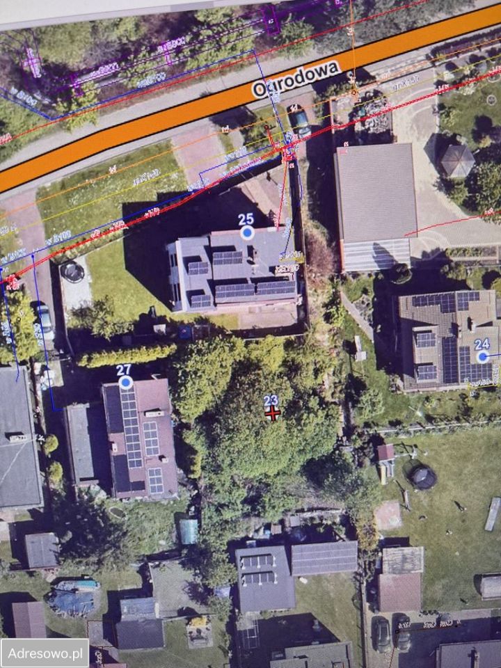 Działka budowlana Chorzów, ul. Ogrodowa. Zdjęcie 6