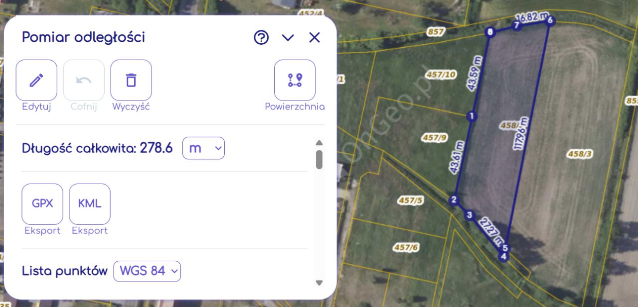 Działka budowlana Minkowice Oławskie, ul. Kolejowa. Zdjęcie 4
