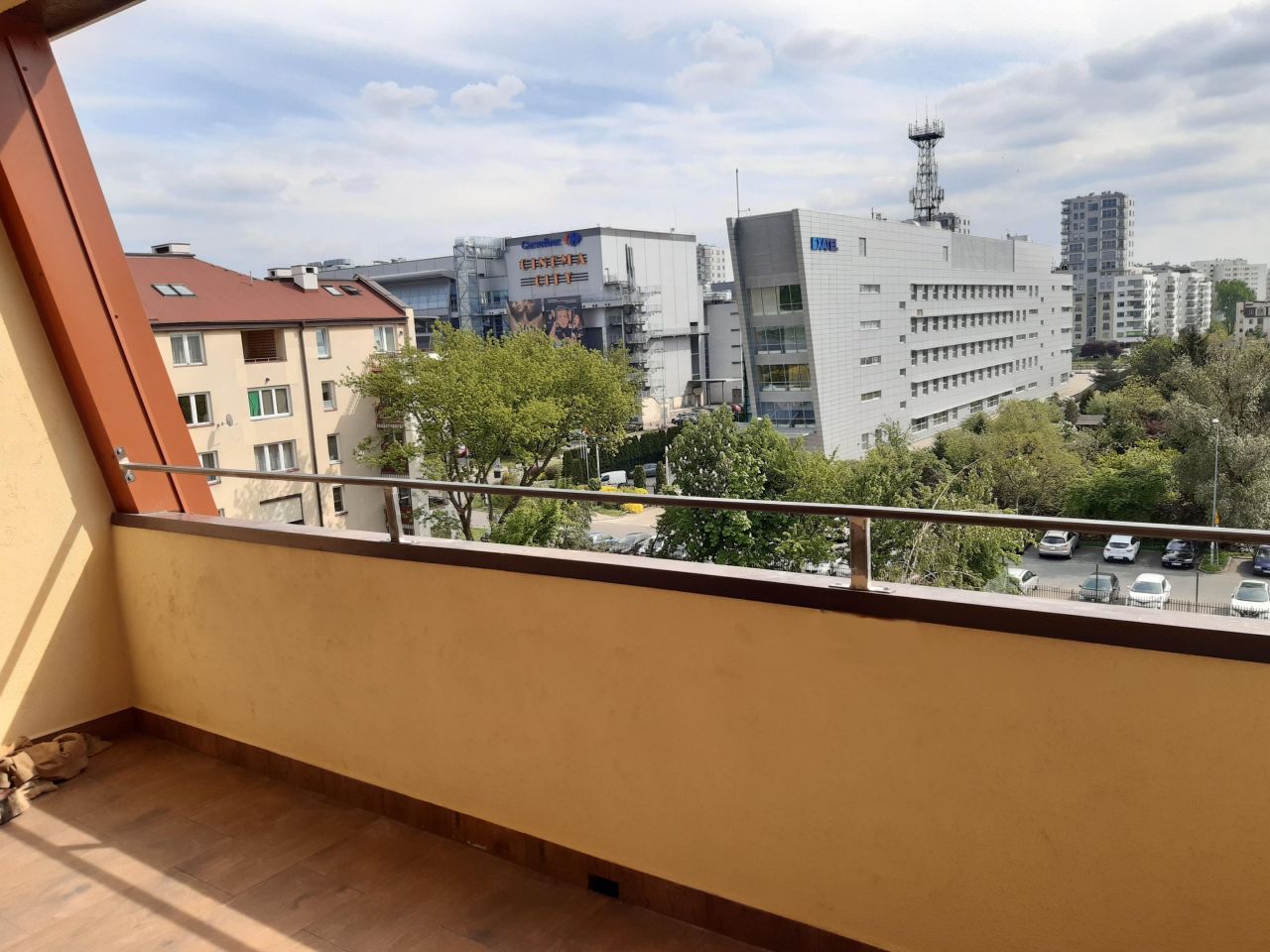 Mieszkanie 3-pokojowe Warszawa Praga-Południe, ul. Perkuna. Zdjęcie 21