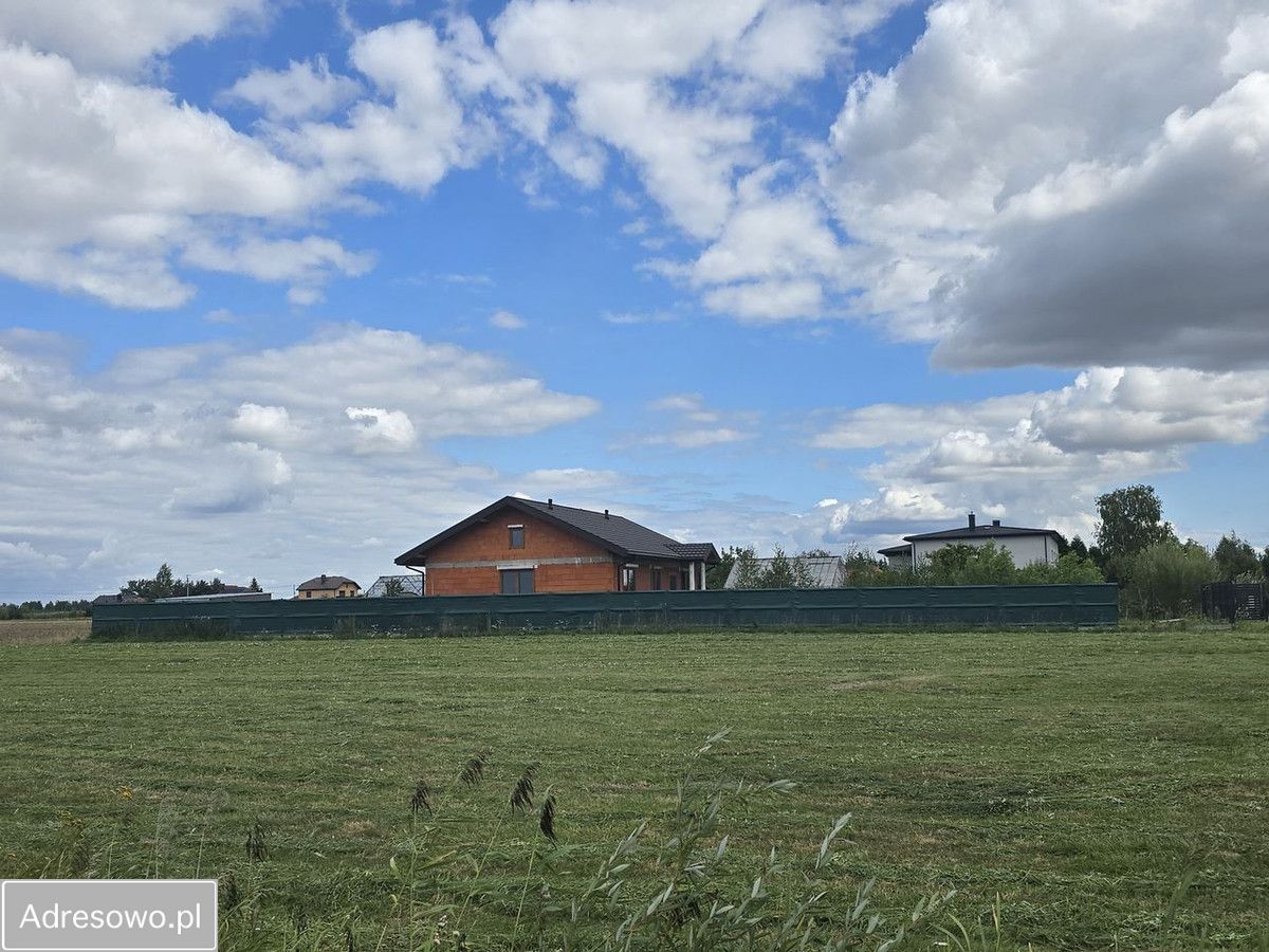 dom wolnostojący, 4 pokoje Wola Krzysztoporska. Zdjęcie 2