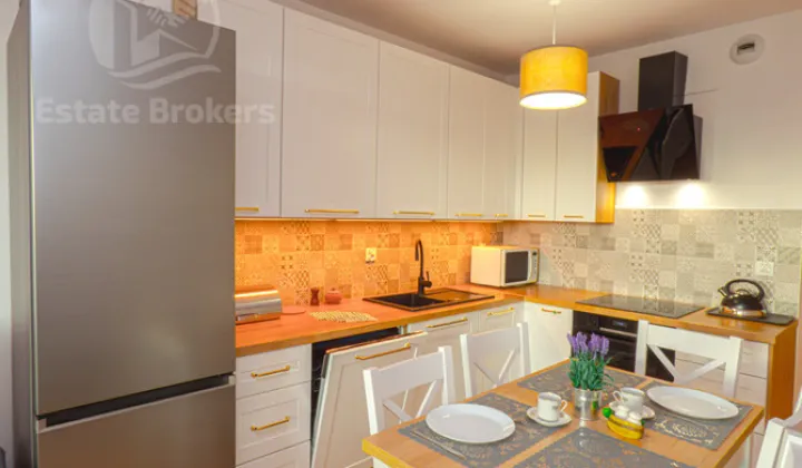 Mieszkanie 3-pokojowe Wrocław Krzyki, ul. Kamienna