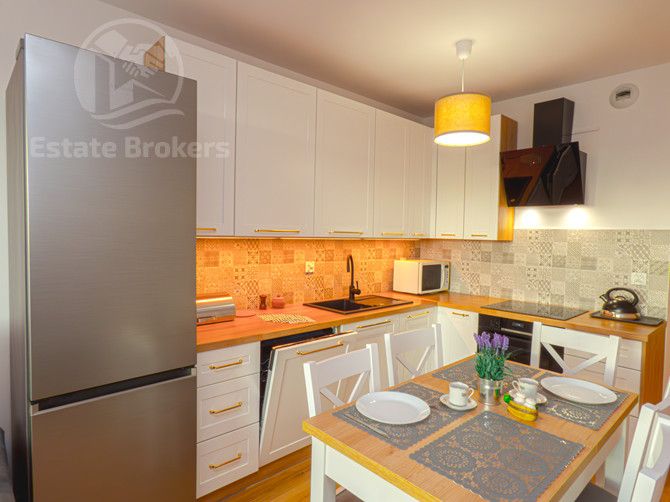 Mieszkanie 3-pokojowe Wrocław Krzyki, ul. Kamienna. Zdjęcie 1