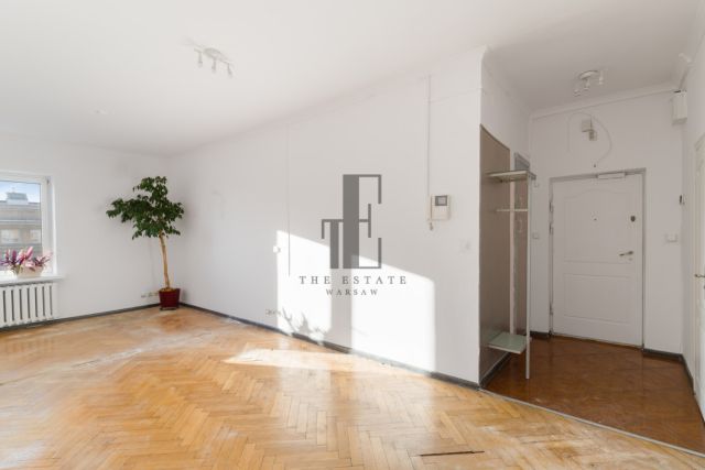 Mieszkanie 3-pokojowe Warszawa Śródmieście. Zdjęcie 3