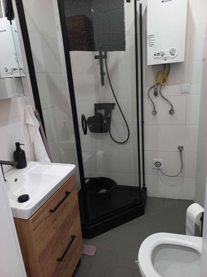 Mieszkanie 1-pokojowe Lublin Śródmieście, ul. Fryderyka Chopina. Zdjęcie 3