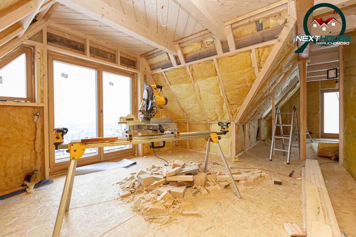 dom wolnostojący, 6 pokoi Kościelisko. Zdjęcie 16