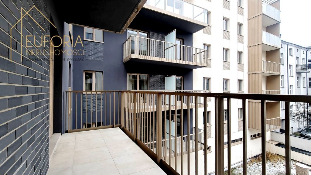 Mieszkanie 1-pokojowe Łódź, ul. Dowborczyków. Zdjęcie 18