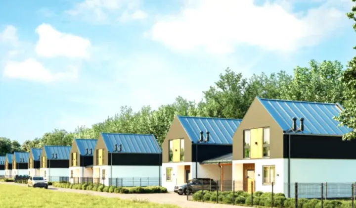 dom wolnostojący, 5 pokoi Piotrkowice, ul. Tarczyńska