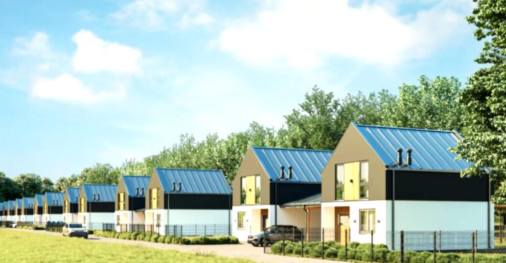 dom wolnostojący, 5 pokoi Piotrkowice, ul. Tarczyńska. Zdjęcie 1