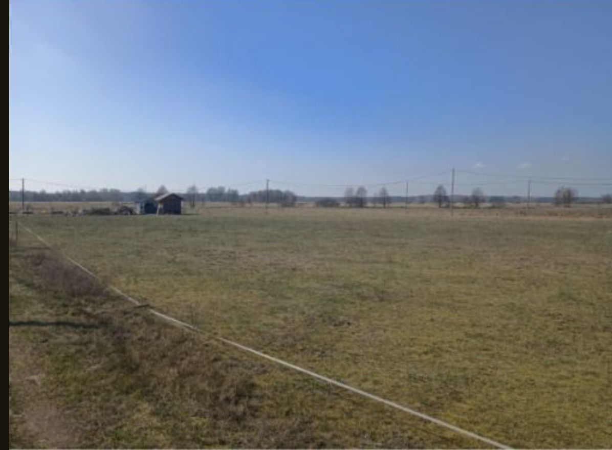 Działka rekreacyjna Mącice. Zdjęcie 5