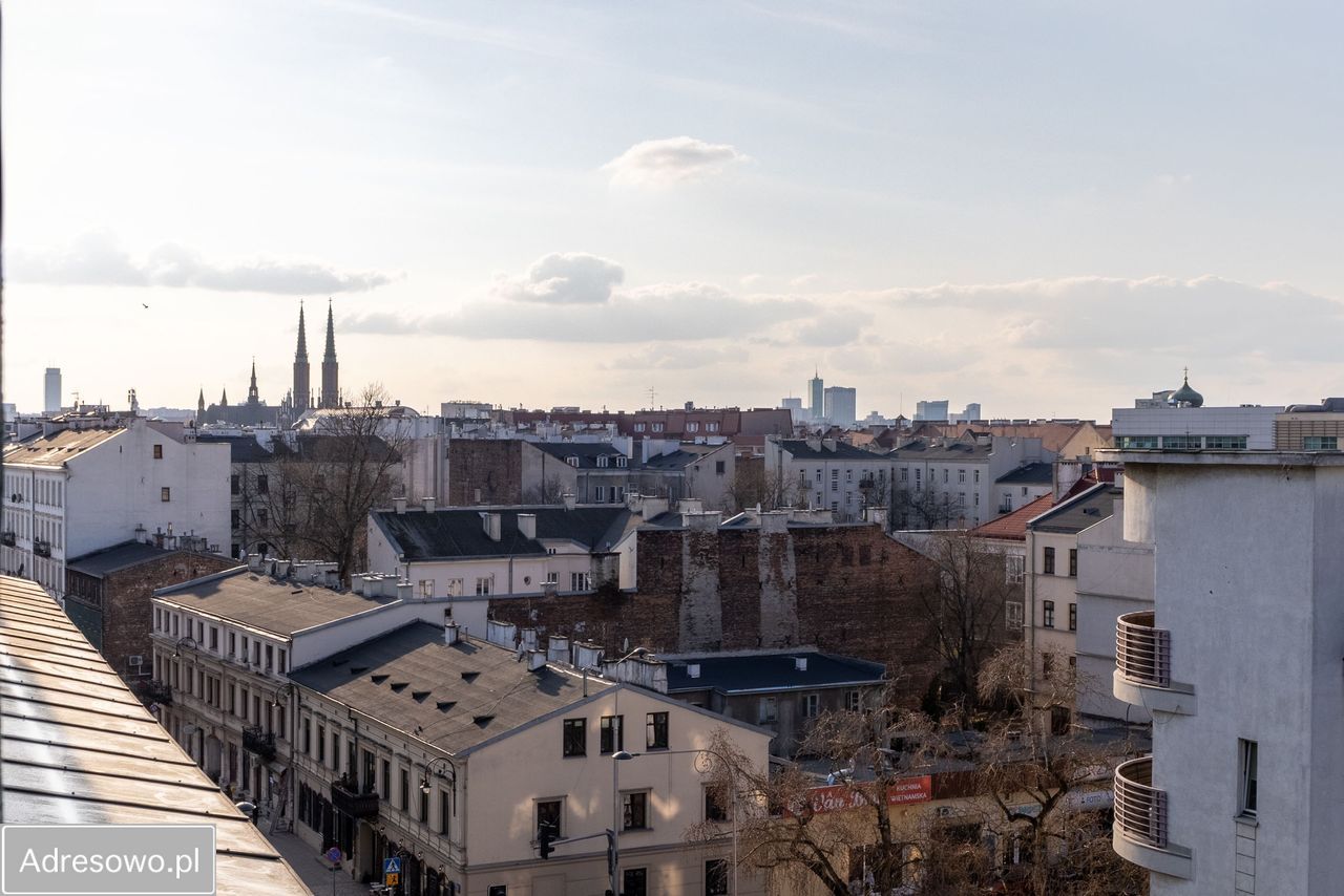 Mieszkanie 3-pokojowe Warszawa Praga-Północ, ul. Ząbkowska. Zdjęcie 3