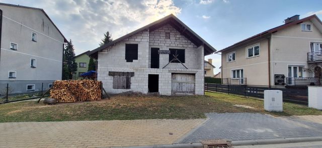 dom wolnostojący Dęblin, ul. Jagiellońska. Zdjęcie 1