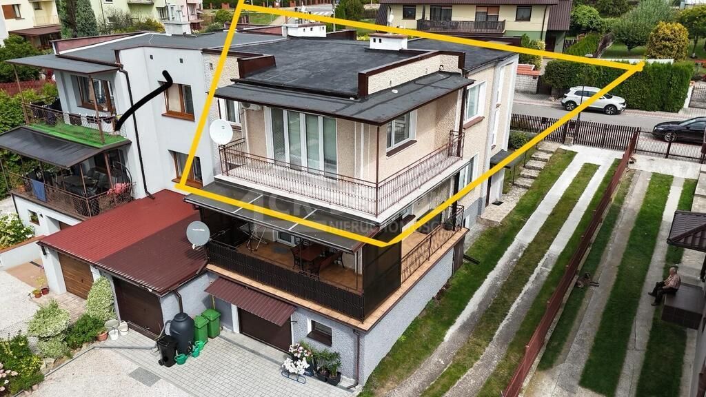 Mieszkanie 3-pokojowe Staszów, ul. Ignacego Raczyńskiego. Zdjęcie 2