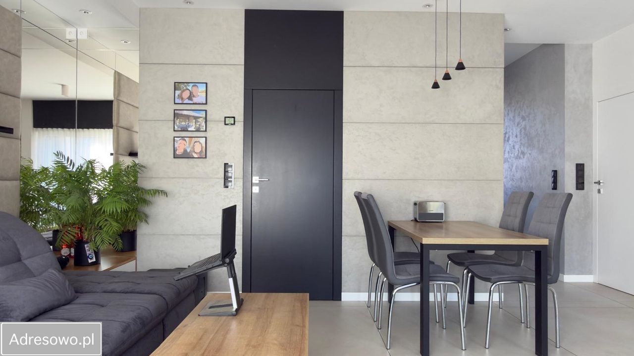 Mieszkanie 3-pokojowe Ostrów Wielkopolski, ul. Zębcowska. Zdjęcie 4