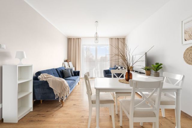 Mieszkanie 2-pokojowe Gdańsk Brzeźno, ul. Ignacego Krasickiego. Zdjęcie 1