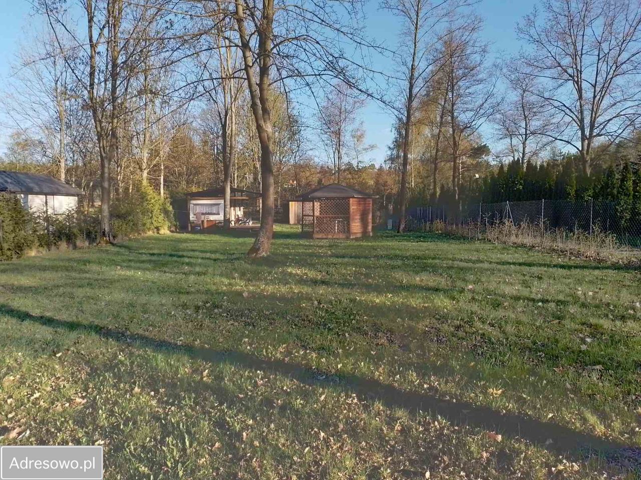 Działka budowlana Mrówki. Zdjęcie 1