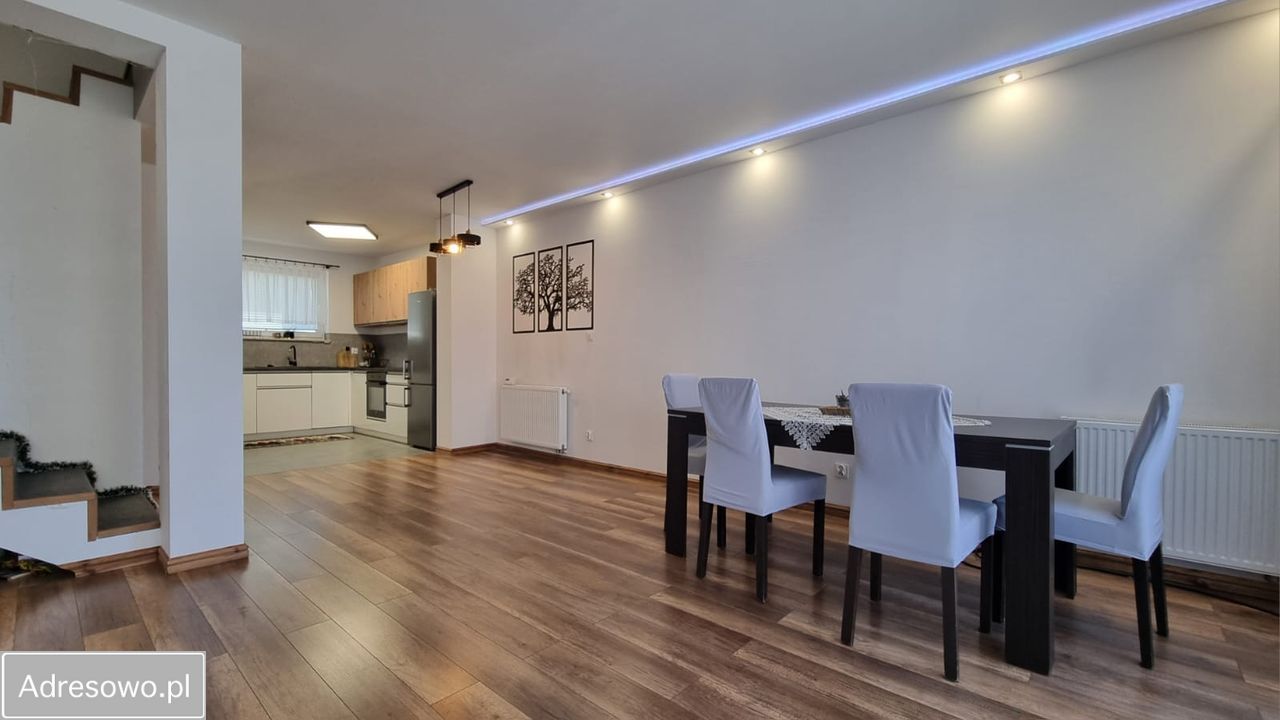 dom szeregowy, 4 pokoje Skowarcz, ul. Imbirowa. Zdjęcie 19