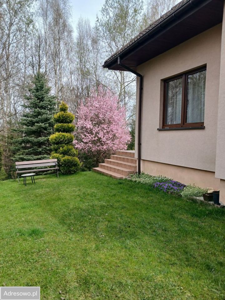 dom wolnostojący, 5 pokoi Mogilany, bajecz. Zdjęcie 7