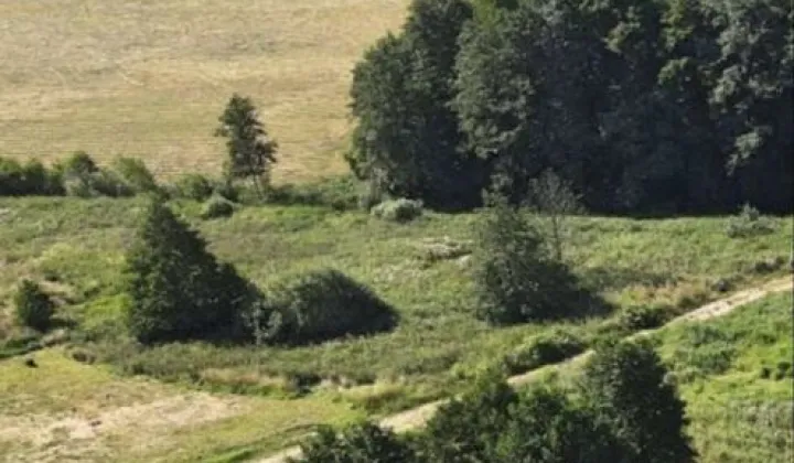 Działka budowlana Konikowo