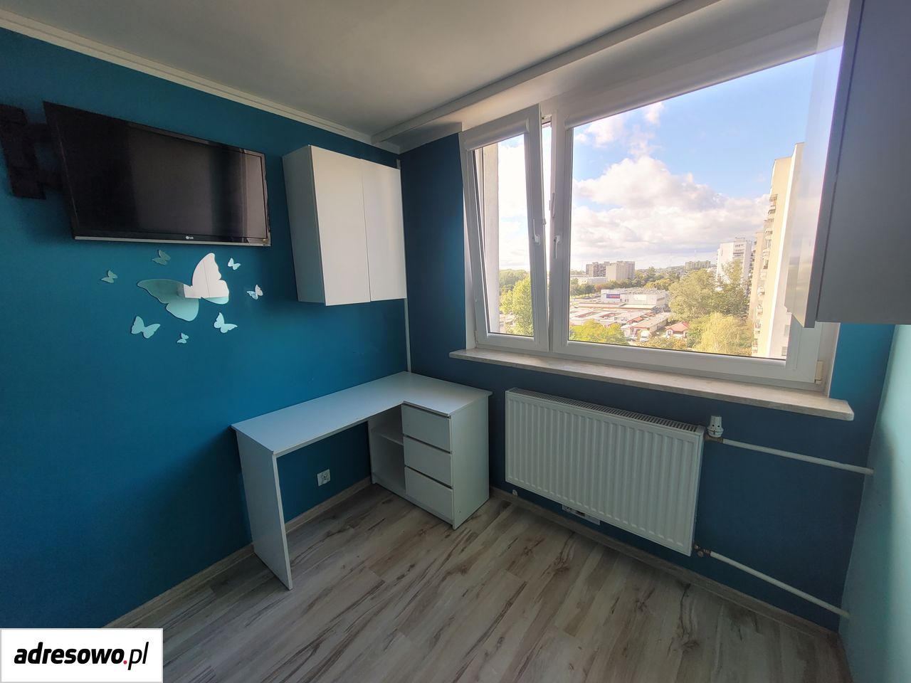 Mieszkanie 3-pokojowe Warszawa Białołęka, ul. Edwarda Wittiga. Zdjęcie 17