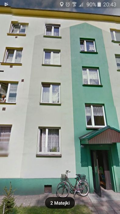 Mieszkanie 1-pokojowe Turek, ul. Jana Matejki