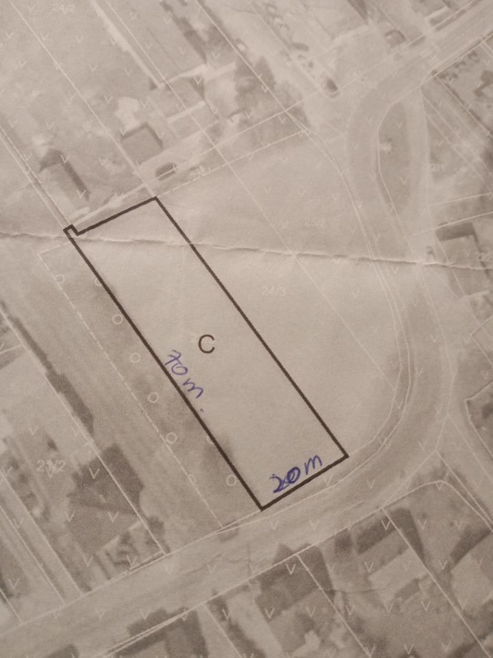 Działka budowlana Gana. Zdjęcie 2