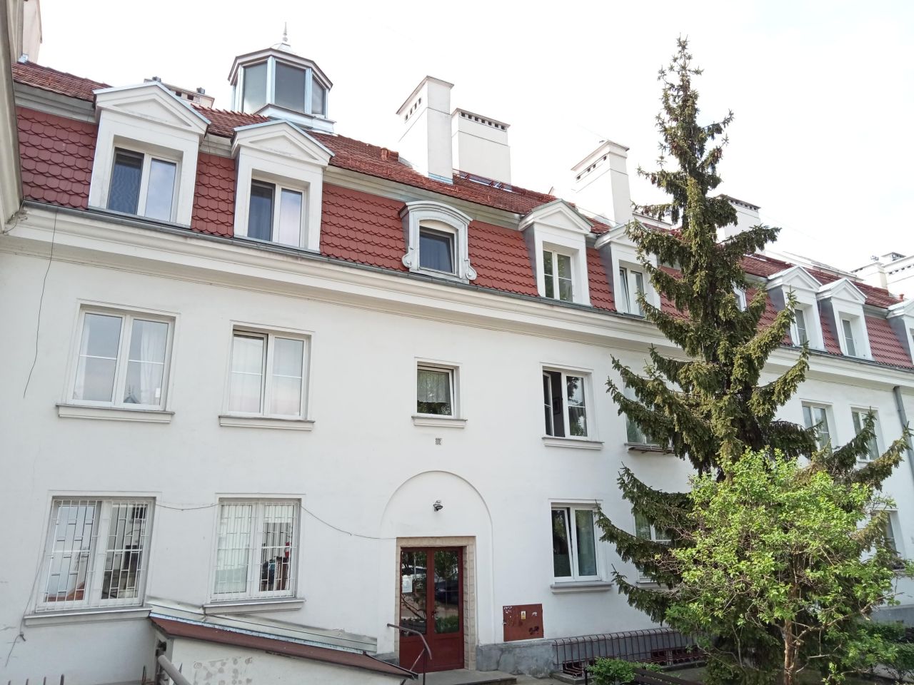Mieszkanie 1-pokojowe Warszawa Żoliborz, ul. Stanisława Wyspiańskiego