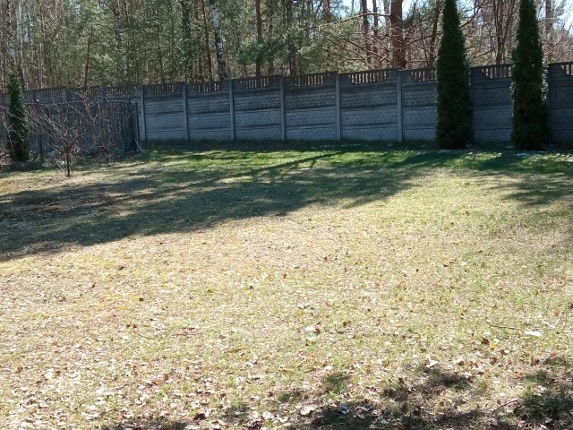 Działka budowlana Radlin Ogrodzenie. Zdjęcie 1