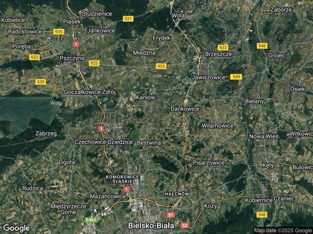 Działka budowlana Bestwinka, ul. św. Floriana. Zdjęcie 1